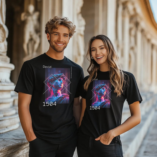David | Michelangelo Buonarroti | Short-Sleeve Unisex T-Shirt