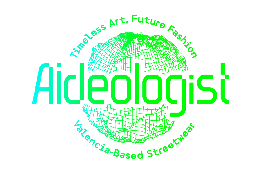 Aideologist Badge Illustration