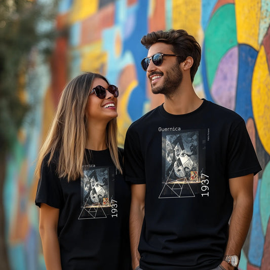 Guernica | Pablo Picasso | Short-Sleeve Unisex T-Shirt