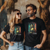 Mona Lisa | Leonardo da Vinci | Short-Sleeve Unisex T-Shirt