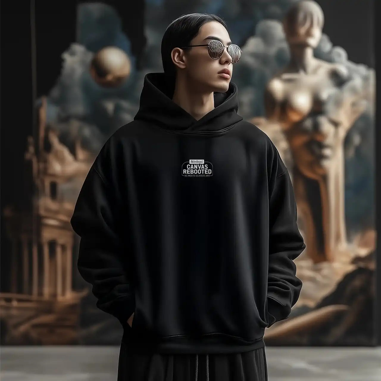 The Persistence of Memory | Salvador Dalí | Unisex Hoodie