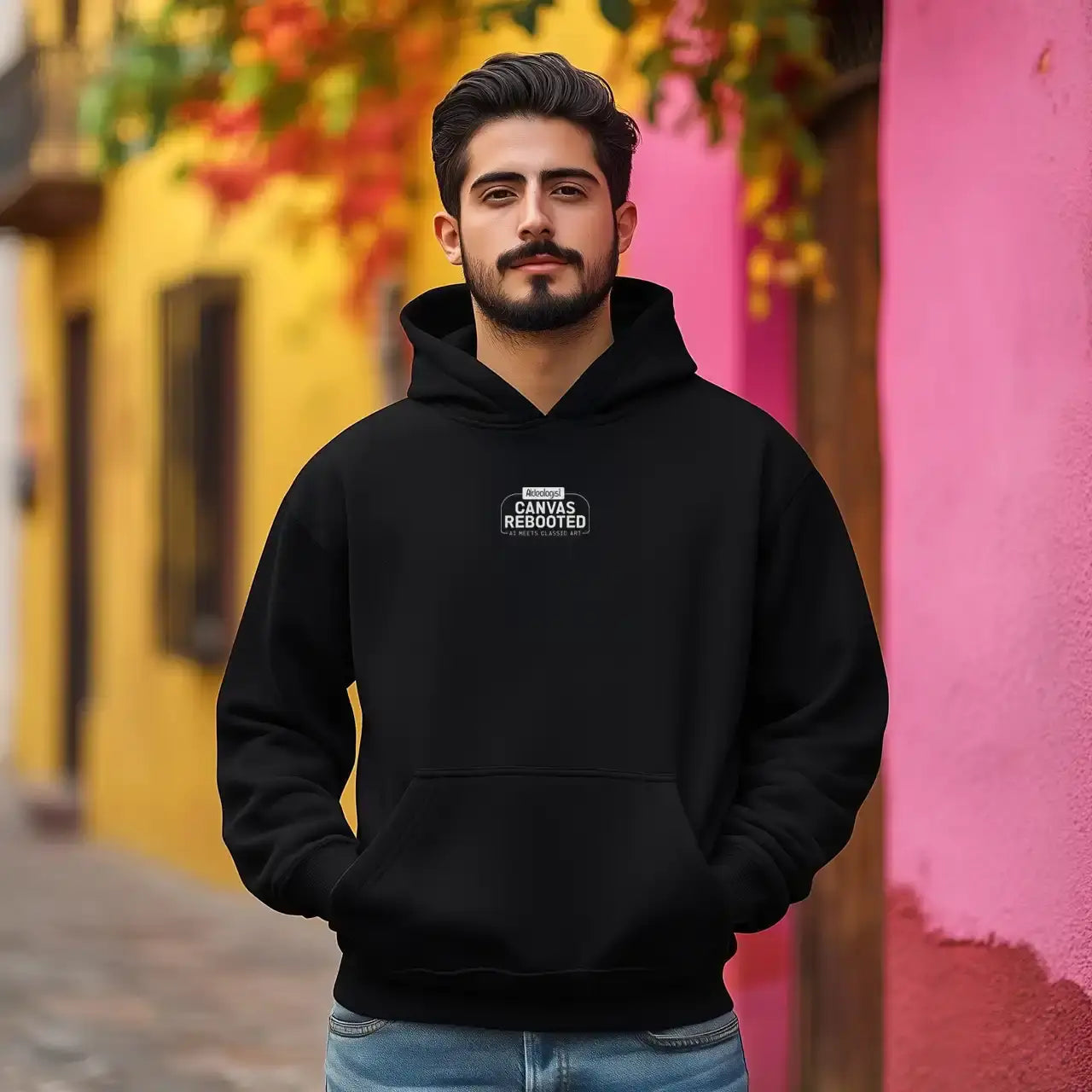 The Two Fridas | Frida Kahlo | Unisex Hoodie