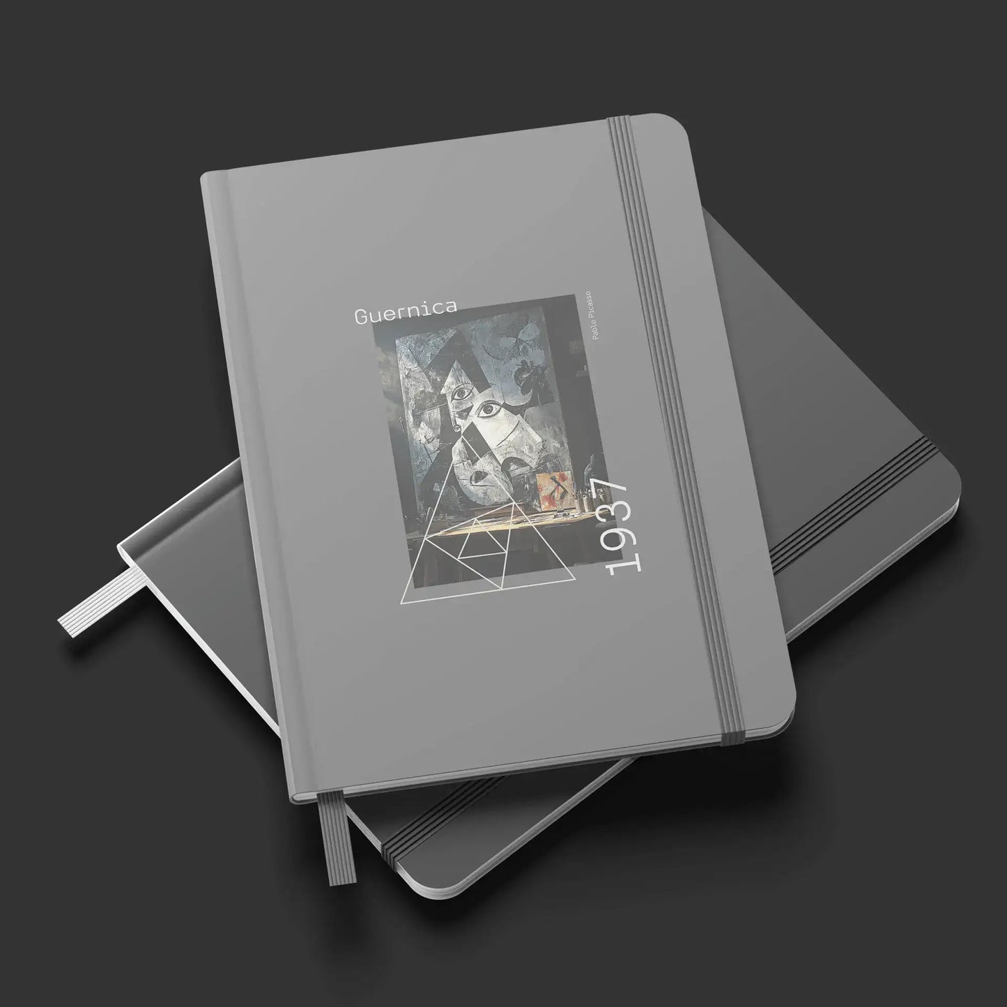 Guernica | Pablo Picasso | Hardcover bound notebook