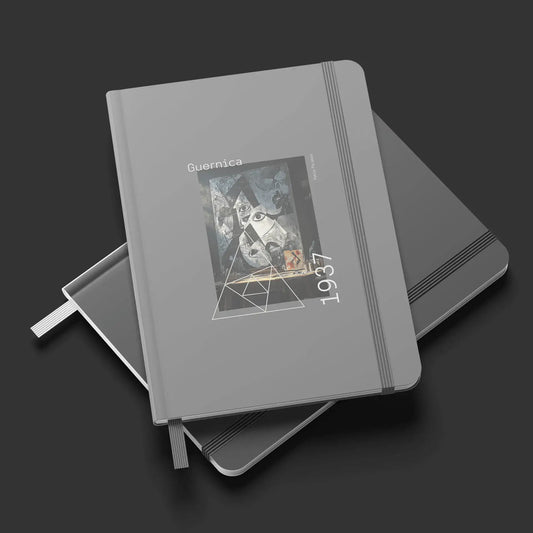 Guernica | Pablo Picasso | Hardcover bound notebook
