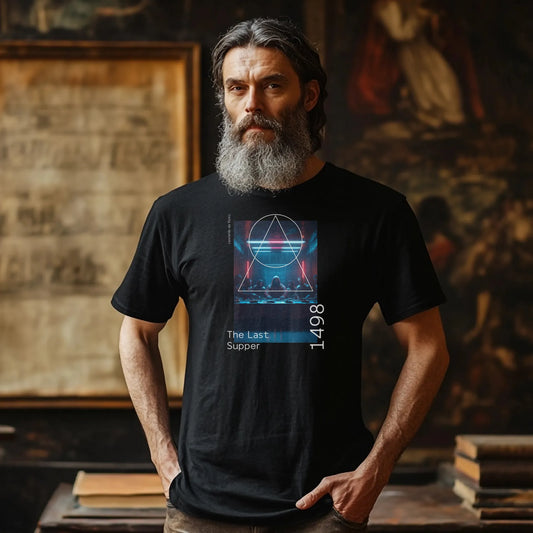 The Last Supper | Leonardo da Vinci | Short-Sleeve Unisex T-Shirt