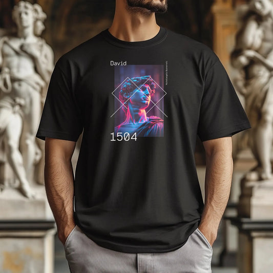 David | Michelangelo Buonarroti | Short-Sleeve Unisex T-Shirt
