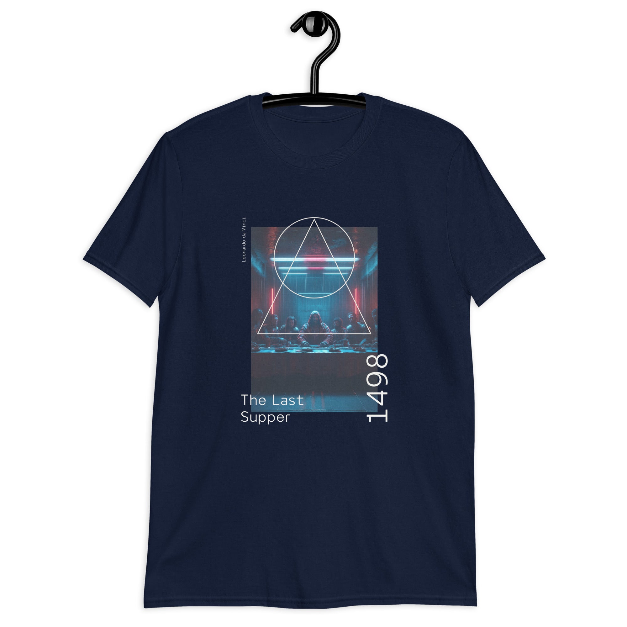 The Last Supper | Leonardo da Vinci | Short-Sleeve Unisex T-Shirt